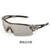 W662 transparent gray frame white mercury