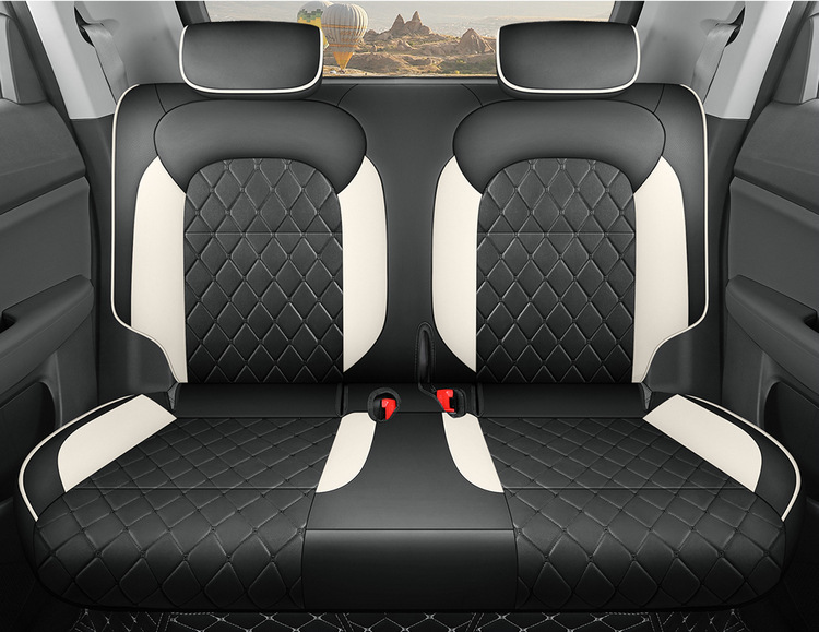 Leapmotor T03 Seat Cover, Four Seasons Full Set