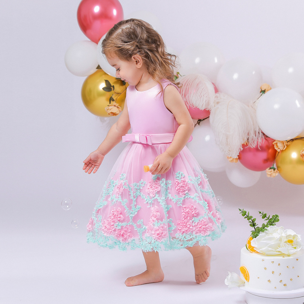Prinsessenjurk - Paars