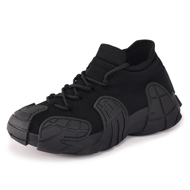Zapatos de hombre primavera zapatos deportivos de octopus, zapatos casuales transpirables, zapatos de moda versátiles, zapatos para hombres altos, zapatos cómodos