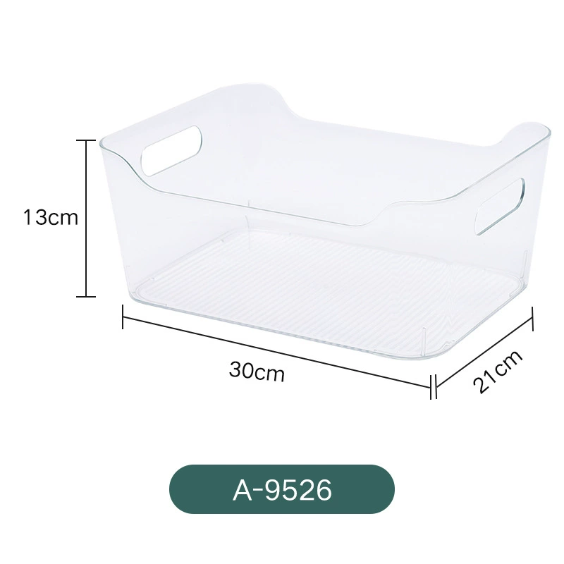 Storage box, transparent set, Amazon
