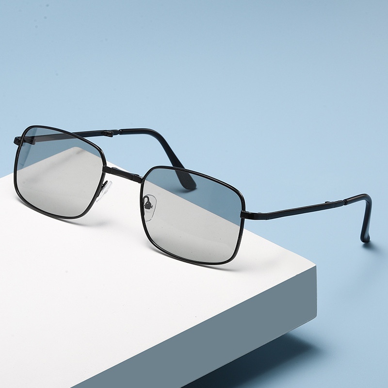 Men's fashionable mesh sunglasses