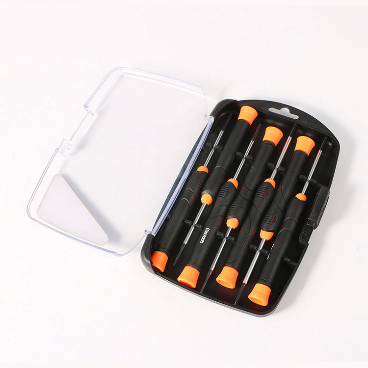 Magnet-Präzisions-Schraubendreher-Set 47-teilig für Reparaturen