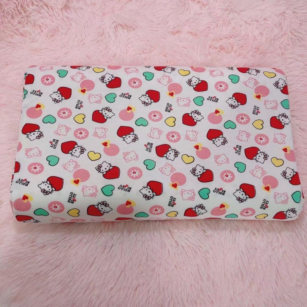 어린이 라텍스 베개: 사랑 KT