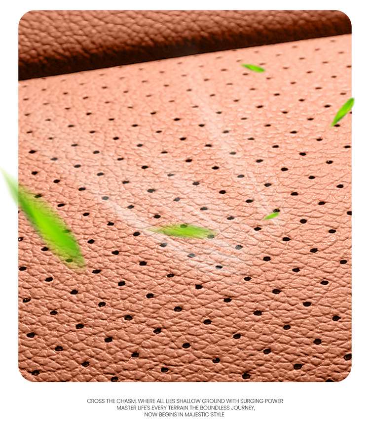 2026 New Model Jietu Shanhai L7 Plus Seat Covers for Five-Seater Vehicles, Full Coverage Car Seat Cushions