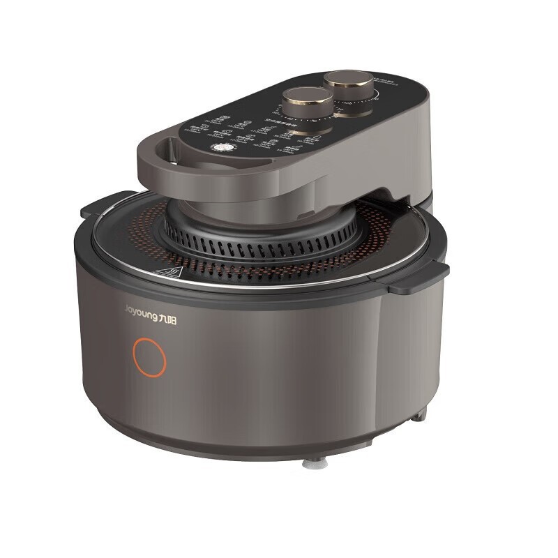 Joyoung Kl55-V726 Air Fryer Large Capacity Household Multi-Function Visual Window Electric Fryer Fries