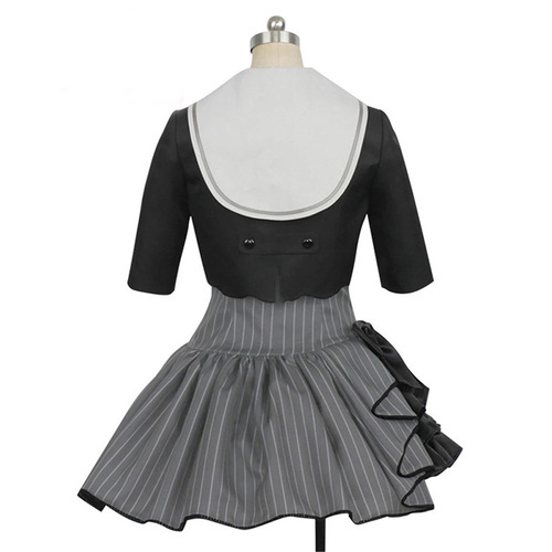 World plan color stage Hatsune Miku cos costume Xiaoshan Mizuki Lolita maid costume cosplay costume