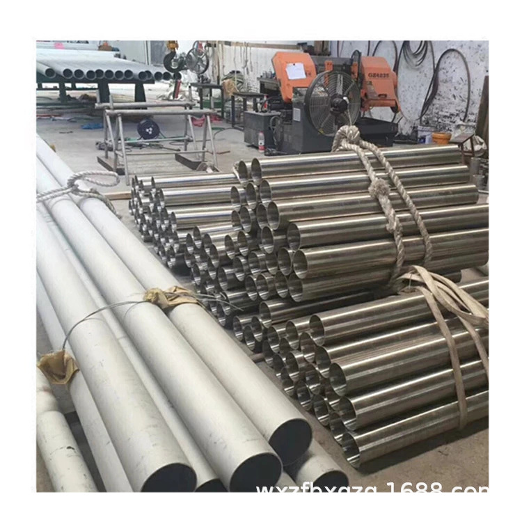 厂家直销不锈钢无缝管 厚壁非标无缝管 大口径非标不锈钢无缝管