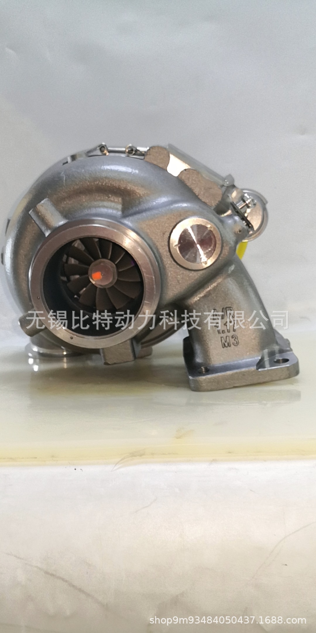 Garrett Aftermarket Turbocharger 895362-5004S 817290-5005S 5802744123 12 Liters