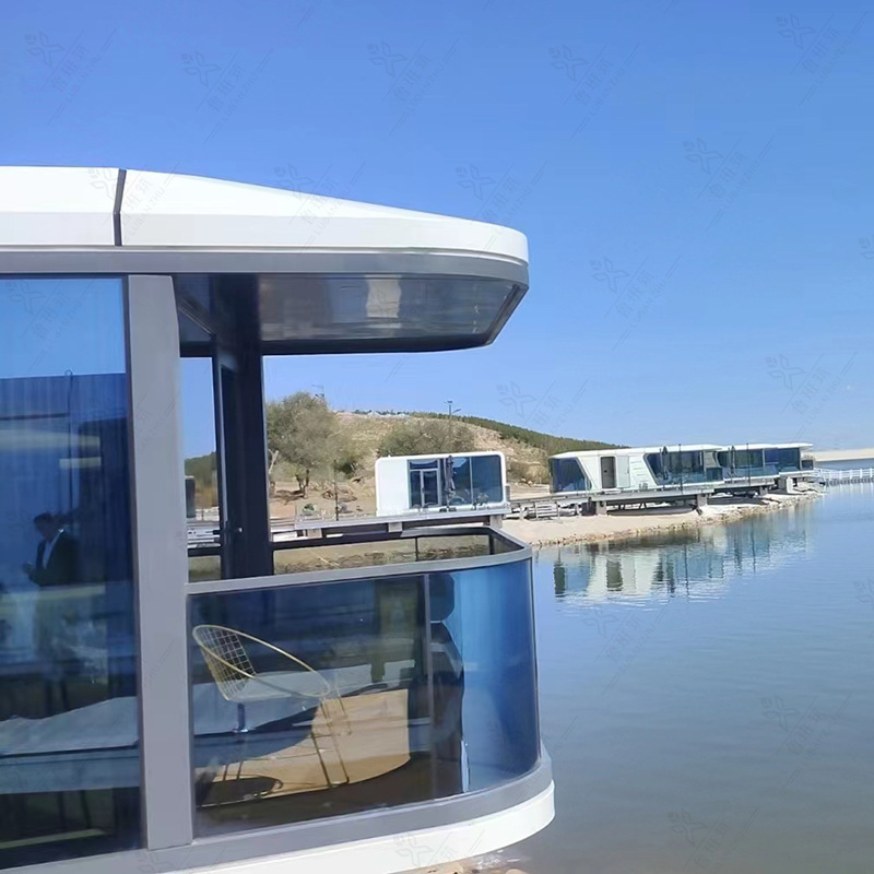 Lugar escénico granja espacio cápsula Cielo Estrellado Casa toda la casa inteligente cápsula apartamento móvil panorámica viajes al aire libre B & B