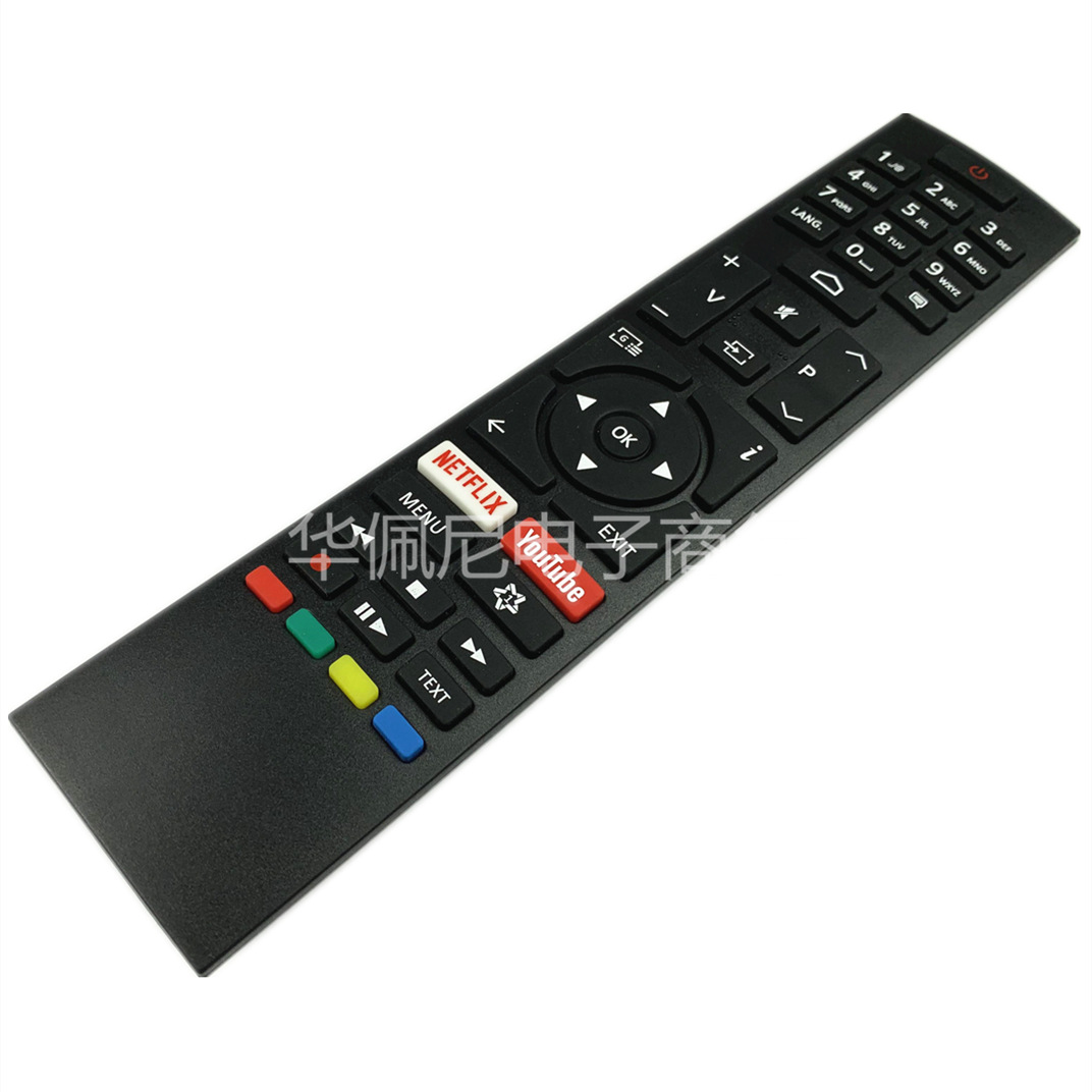 Aplicable a Toshiba LED TV RC43157 / CT - 8557 49UA2063DG Remote