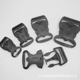 现货供应双保险插扣，锁扣懒人床插扣POM聚甲醛插扣