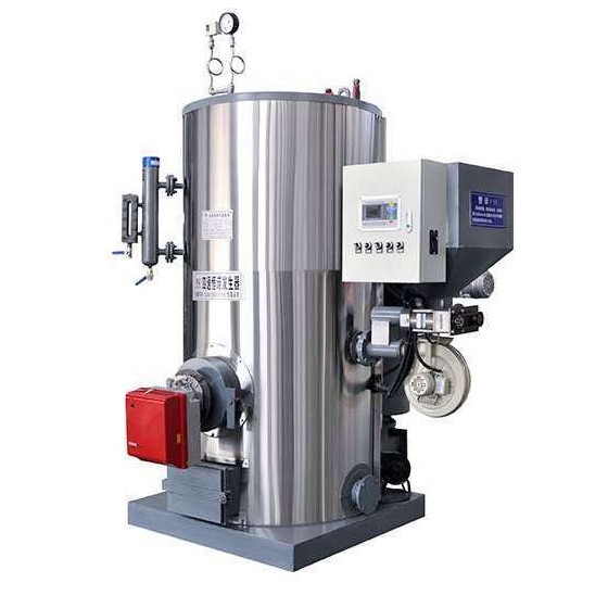 厂家供应 LSS0.5-0.7-Y(Q)型号 0.5吨小型立式燃气蒸汽锅炉价格