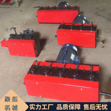 厂家供应桥梁穿钢绞线机  箱梁钢绞线穿束机  五轮变速锚索穿线器