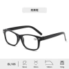 Brighten black frame