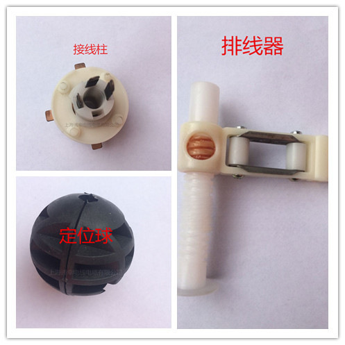 自动伸缩回缩卷线器电缆盘托线盘电鼓自动伸缩盘配件