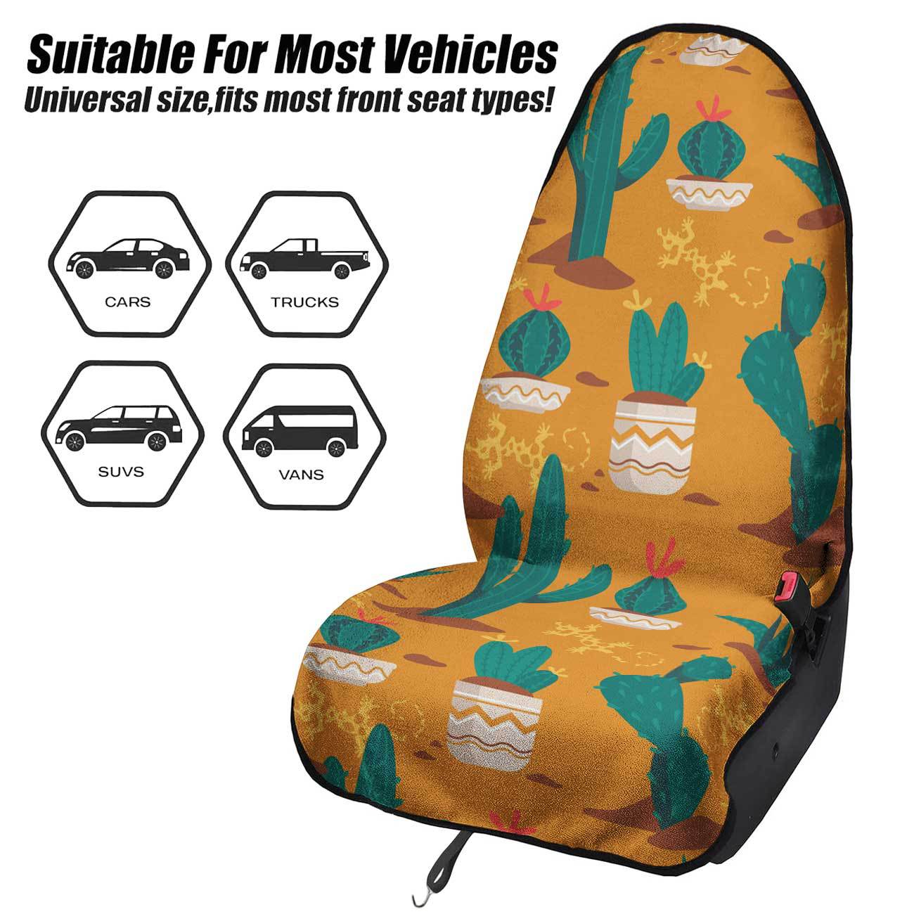 Car seat towel cover front seat protector suitable for gym and exercise, universal for all seasons, car use 96