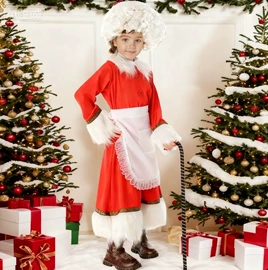 化妆服饰道具;场地布置道具;其他圣诞用品