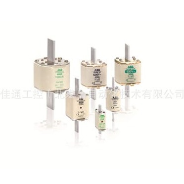 ABB OFA系列熔断器；OFAFC000GG25