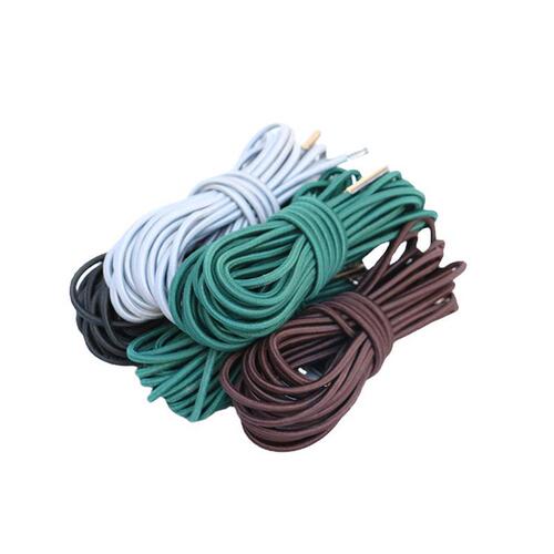 Bold cowhide rope leisure folding chair rope woven hammock chair woven rope matching woven X&hammock chair rope binding rope wear-resistant