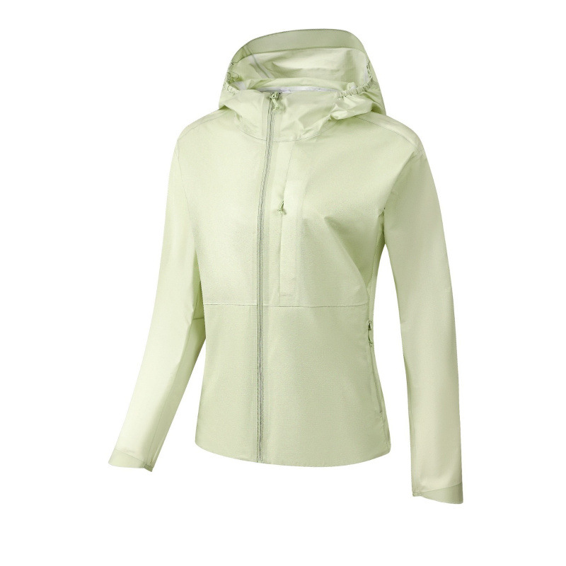 Billzy Unisex Outdoor Skin Jacket Breathable Packable Hooded Jacket Spring/Summer Lightweight Sun Protection Coat