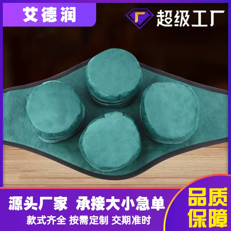 艾灸盒艾灸仪器理疗仪器随身灸多功能家用滤烟全身无烟艾灸罐批发