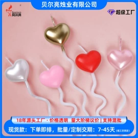 蜡烛;服务商品