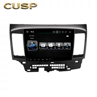 HD Lancer 2007-10,1-дюймовый автомобильный аудио-и автомобильный GPS Android-навигатор умный все-в-одном