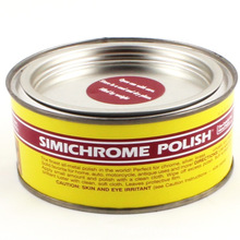 原装德国SIMICHROME金属抛光膏/研磨膏/抛光液/机械除锈膏