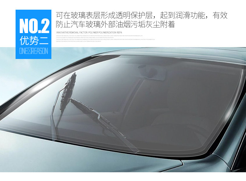 Car Servant Glass Anti-Fogging Agent Dial Agent Long-lasting Anti-fog Transparence Vision Rearview Mirror Anti-fog Fogging Glass Cleaner