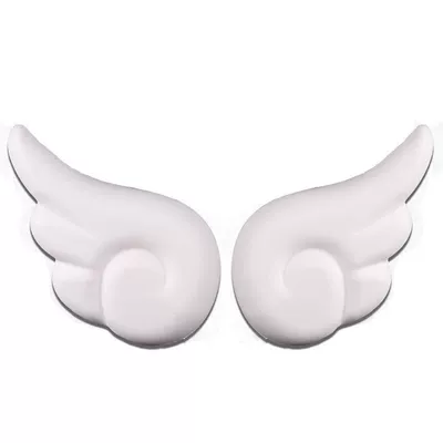 Motosiklet dəbilqələri, Ear Wing Decoration Small