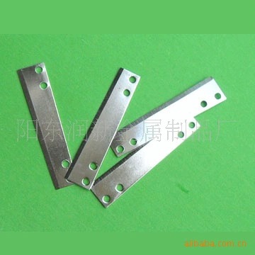 我厂专业生产切药丸刀片/苹果器切刀片/芝士刀片/美工刀片