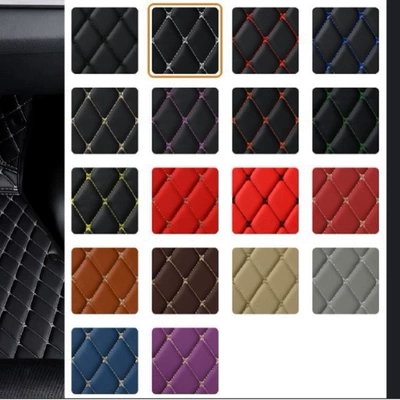 Floor Mats with Butterfly – Modelə uyğun ayaqaltı