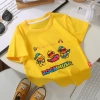 Yellow skateboard