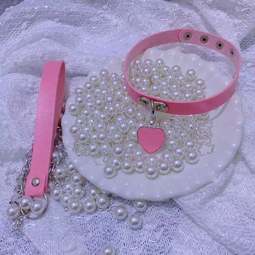 Sex toys for women SM bell collar chain training traction rope binding nipple clamp sex toy role play