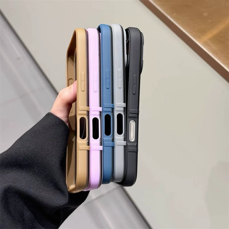 Apple, совместимый матовый чехол для телефона, iPhone 17, защитный чехол, iphone, 17promax