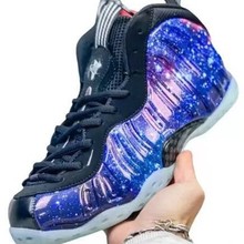 跨境专供 纯原哈达威喷泡篮球男鞋气垫球鞋高帮缓震复古运动鞋男