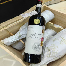 法国  18度AOP  等级 干红葡萄酒 木箱礼盒  支持代发