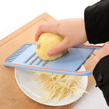 土豆丝擦丝器切丝器蔬菜切菜擦子粗细黄瓜刨丝器插菜板厨房用品