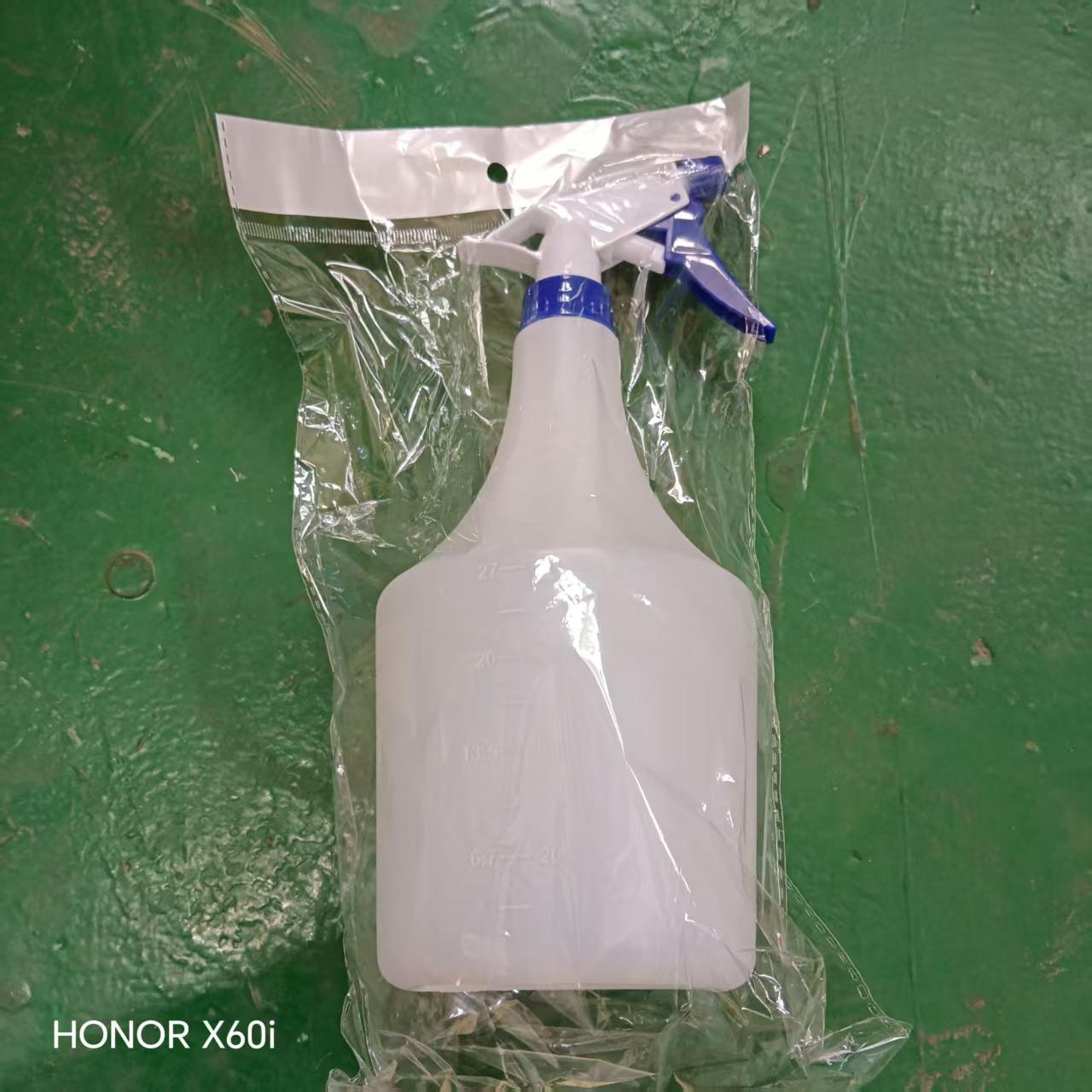 Regadera hortícola 2L regadera de flores botella de pulverización de alta presión doméstica de gran capacidad engrosada regadera balcón regadera de flores regadera