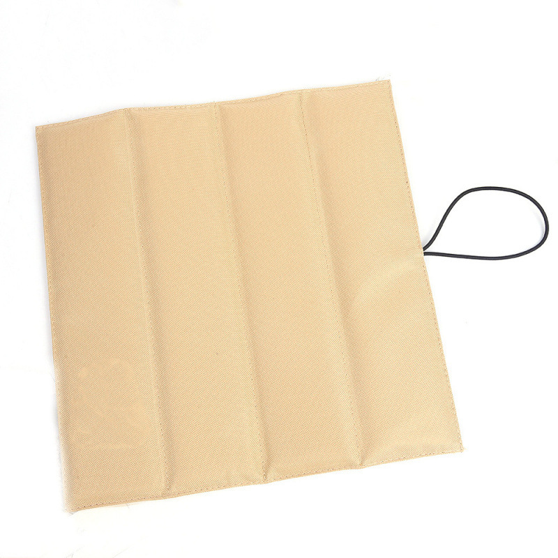 60% off 시트쿠션 사이즈 [32*31*1cm] 로고 없음 카키