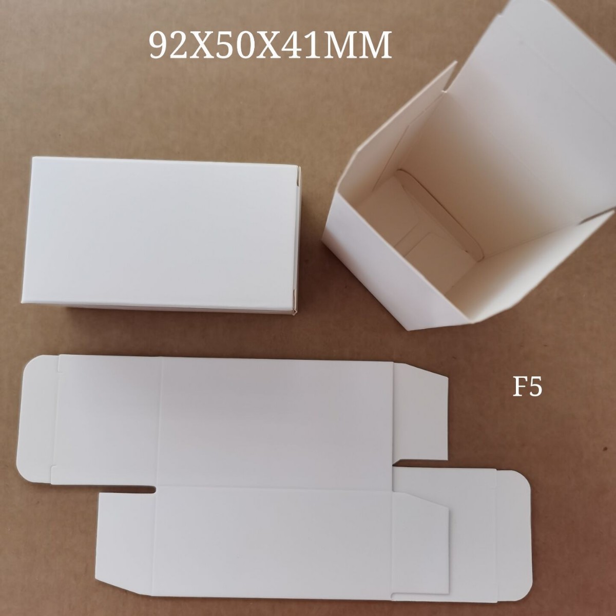 现货移动电源电池盒手机电池盒纸类包装盒小盒电池盒电池包装可订