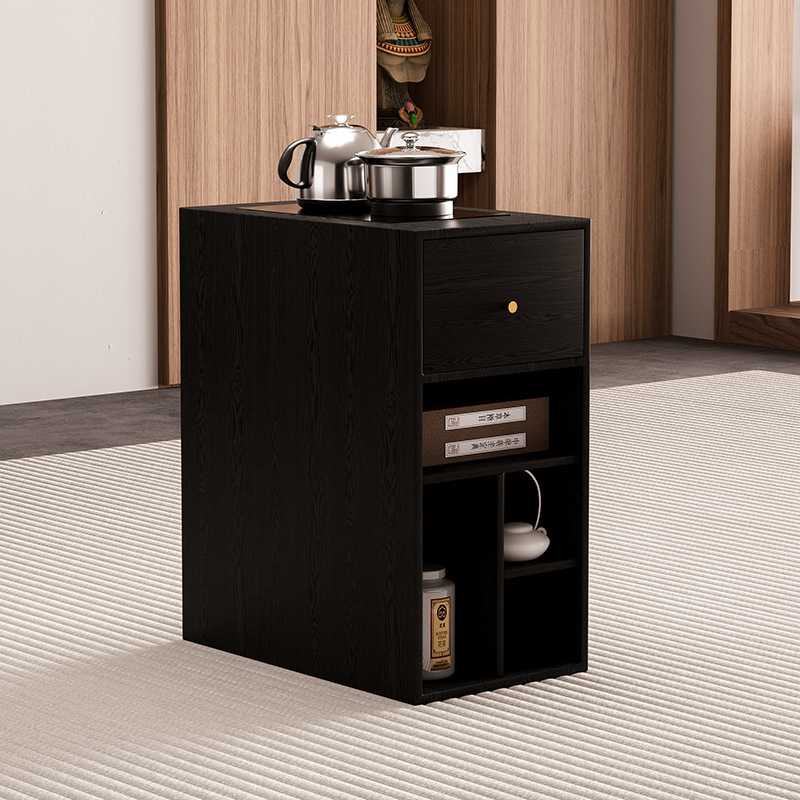 우아한 차 캐비닛