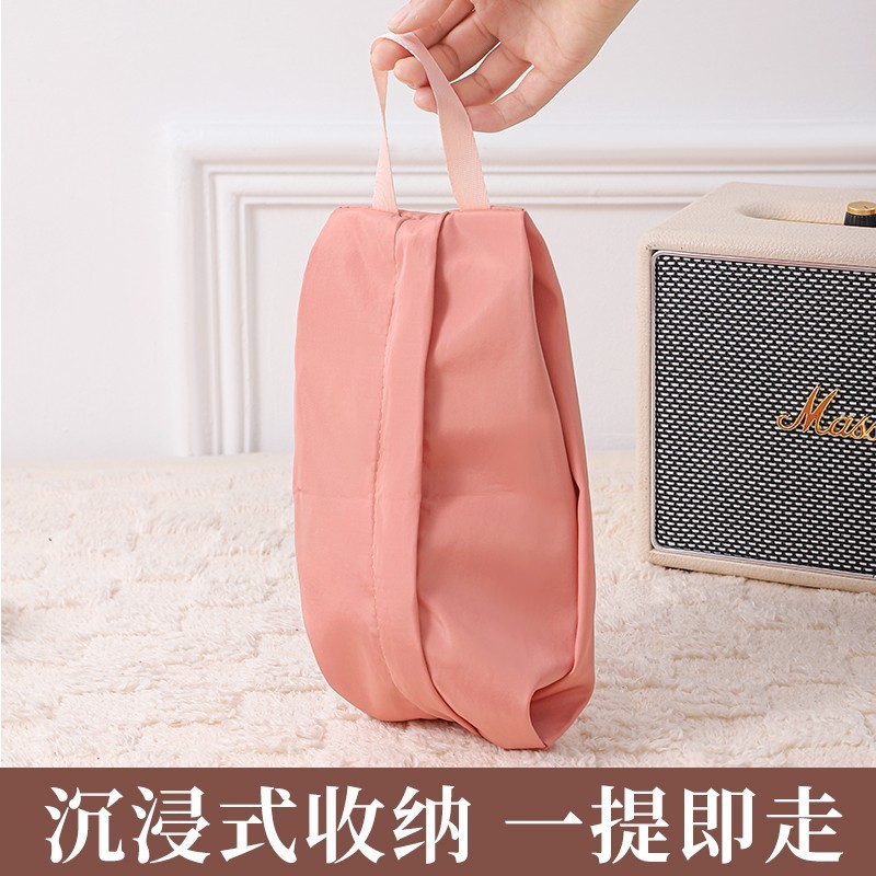 旅行内衣收纳袋便携内裤袜子化妆品收纳包手提衣服衣物整理分装袋|undefined