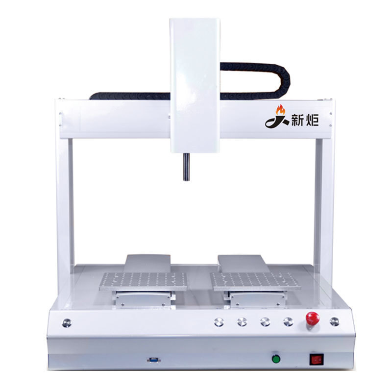 全自動三軸プラットフォームディスペンサーねじ機溶接機|undefined
