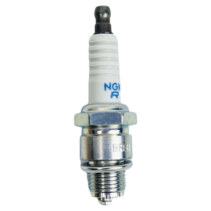 Ngk【7204】Spark Plug Br8Hs-10 Suitable for Two-Stroke Outboard Motors for Suzuki, Tohatsu, Yamaha