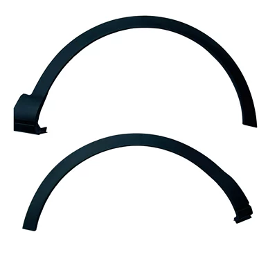 arches, Soueast DX7 Prime original front – Wheel eyebrow
