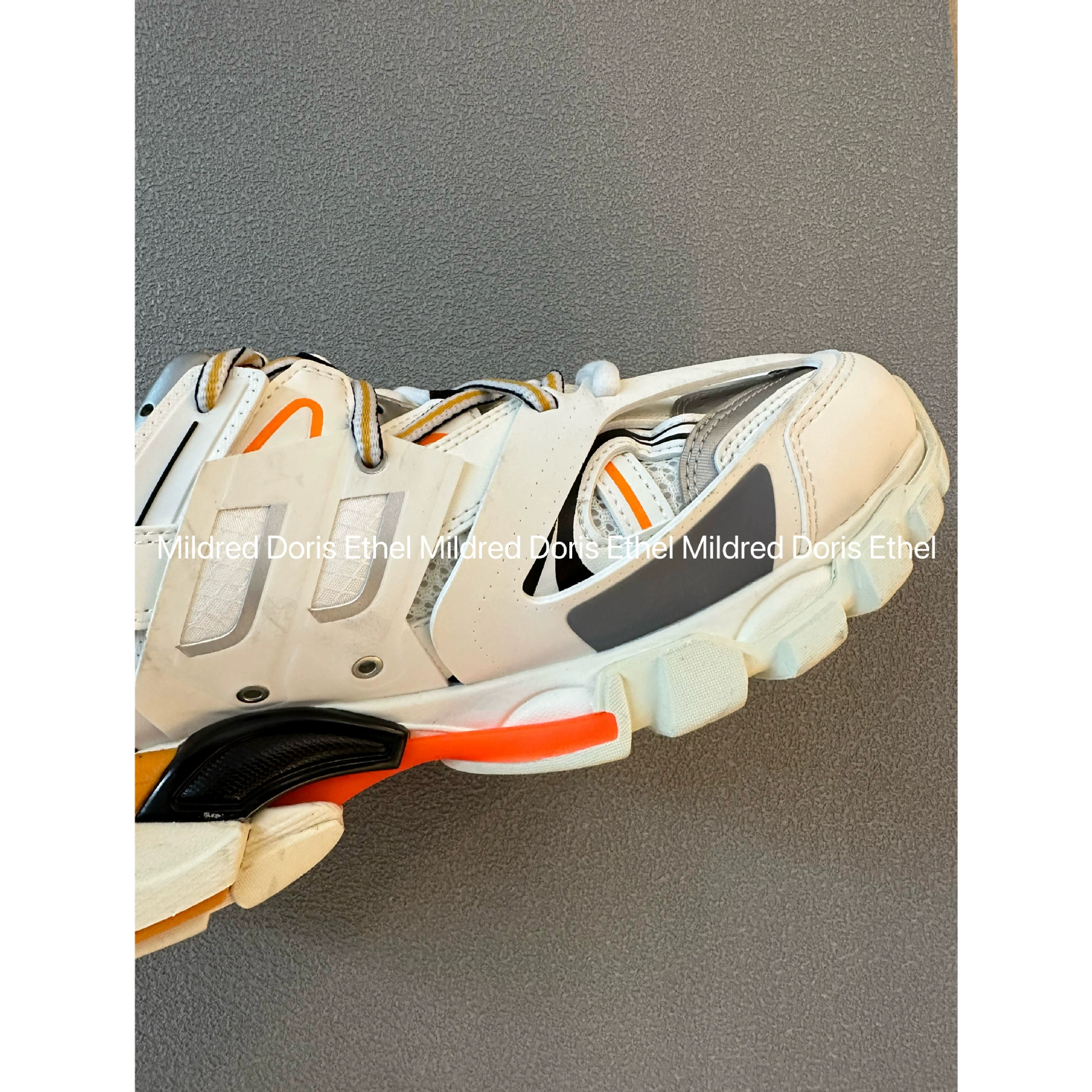 Chunyuan Paris 3.0 Daddy Shoes ретро трекк outdoor толстая подошва увеличенная обувь LED лампы обувь GT для мужчин и женщин, пары обуви