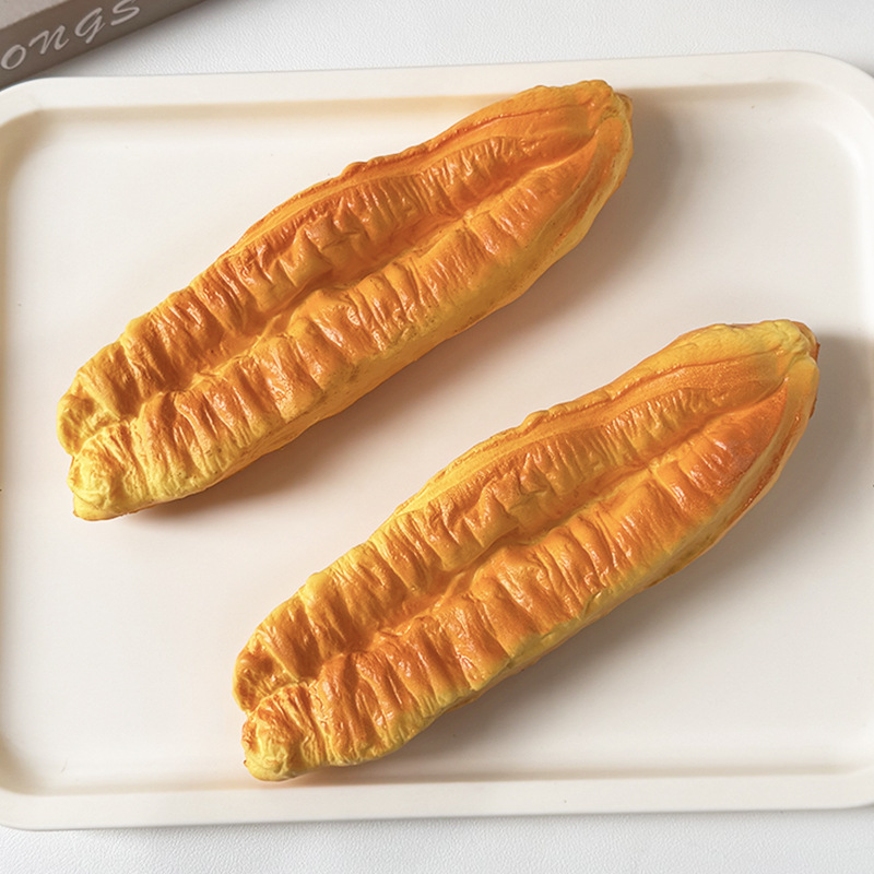 튀김 반죽 스틱 핀치 재미