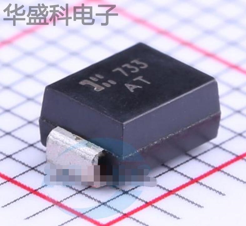 SMBJ8.5CA-13-F 封装 DO-214AA 二管 现货供应